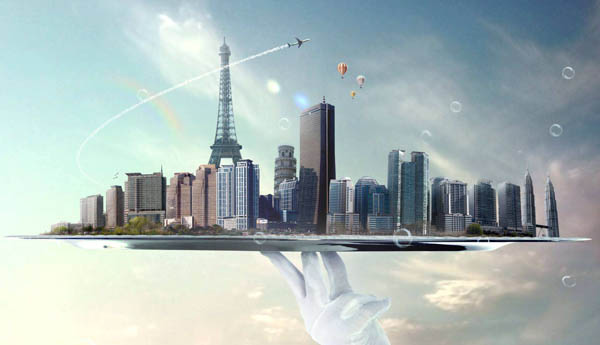 智慧社區(qū)